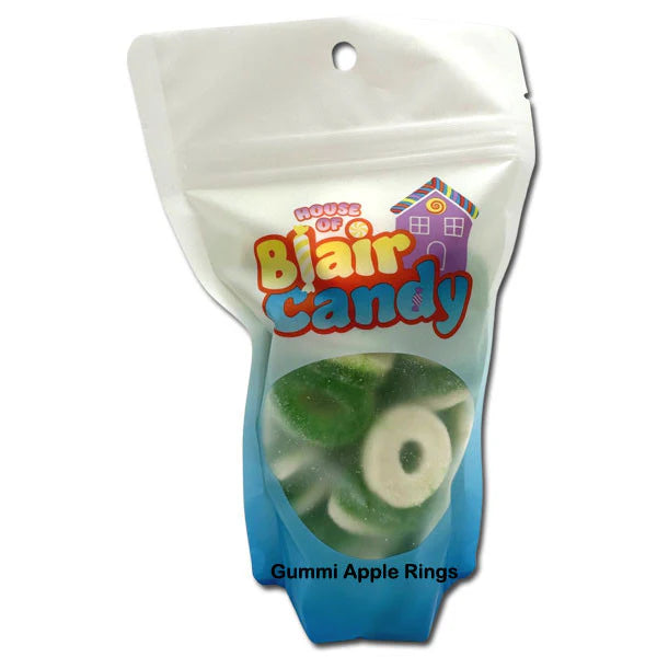 Bulk Gummy Apple Rings Bag-310 Snacks- Simply Simpson's Boutique is a Women's Online Fashion Boutique Located in Jupiter, Florida