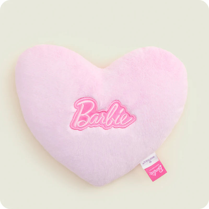 Barbie Heart Heating Pad Warmies
