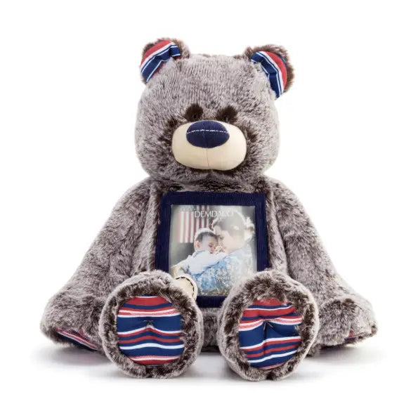 Here To Hug Bear - Military