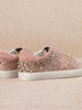 Peach Crown Jewel Sneakers-260 Shoes- Simply Simpson's Boutique is a Women's Online Fashion Boutique Located in Jupiter, Florida