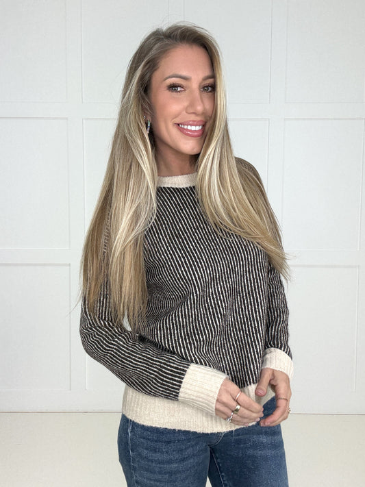 Fireside Ribbed Sweater-150 Sweaters- Simply Simpson's Boutique is a Women's Online Fashion Boutique Located in Jupiter, Florida