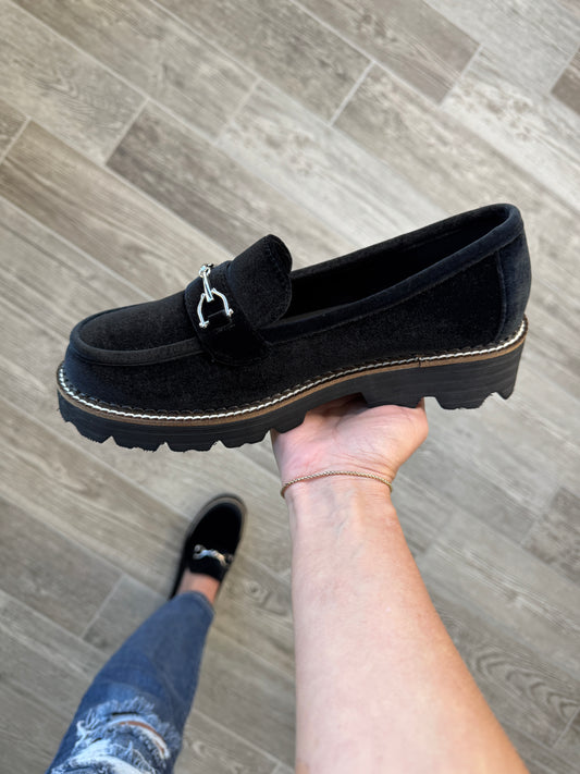 Corkys Linked with Love Loafers-260 Shoes- Simply Simpson's Boutique is a Women's Online Fashion Boutique Located in Jupiter, Florida