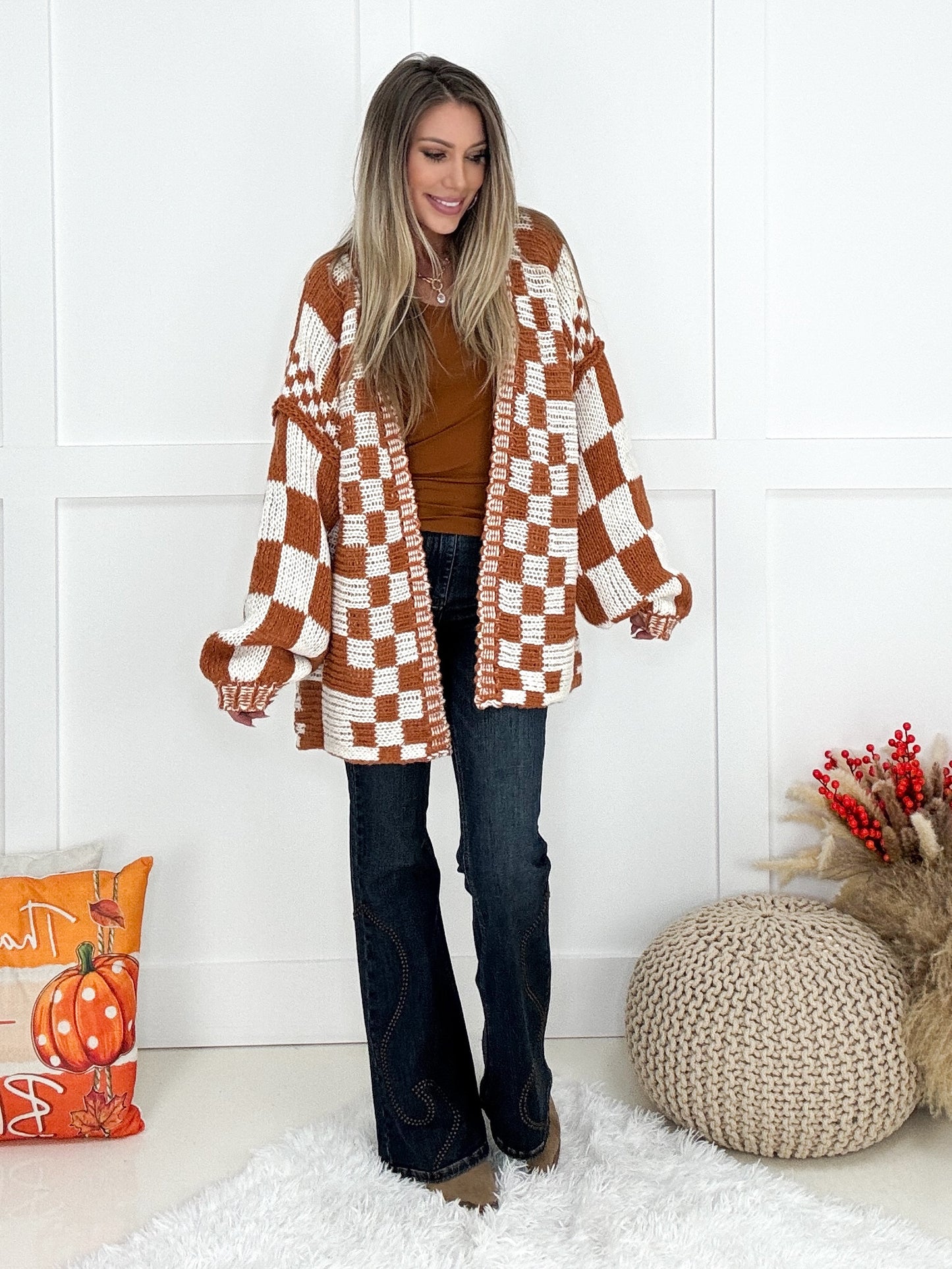 Cozy Sunsets Cardigan-170 Cardigans- Simply Simpson's Boutique is a Women's Online Fashion Boutique Located in Jupiter, Florida