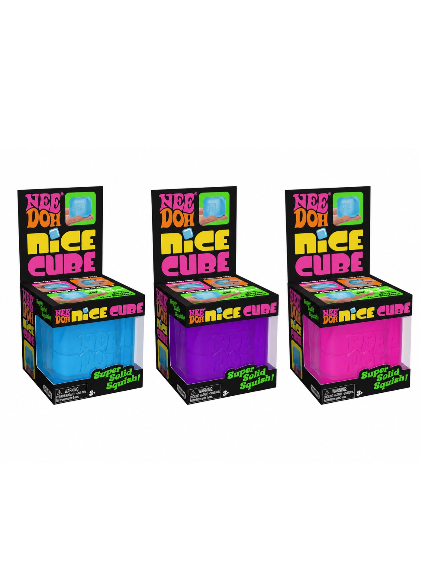 Needoh Nice Cubes-290 Home/Gift- Simply Simpson's Boutique is a Women's Online Fashion Boutique Located in Jupiter, Florida