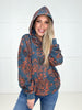 Veveret Autumn Tapestry Hoodie-160 Sweatshirts- Simply Simpson's Boutique is a Women's Online Fashion Boutique Located in Jupiter, Florida