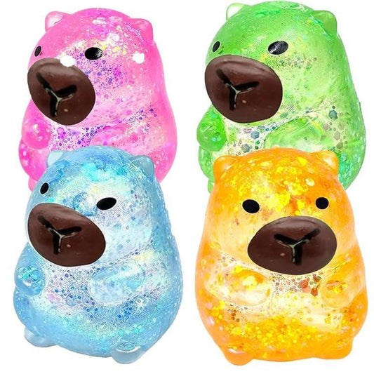 Capybara Squish Toy-290 Home/Gift- Simply Simpson's Boutique is a Women's Online Fashion Boutique Located in Jupiter, Florida