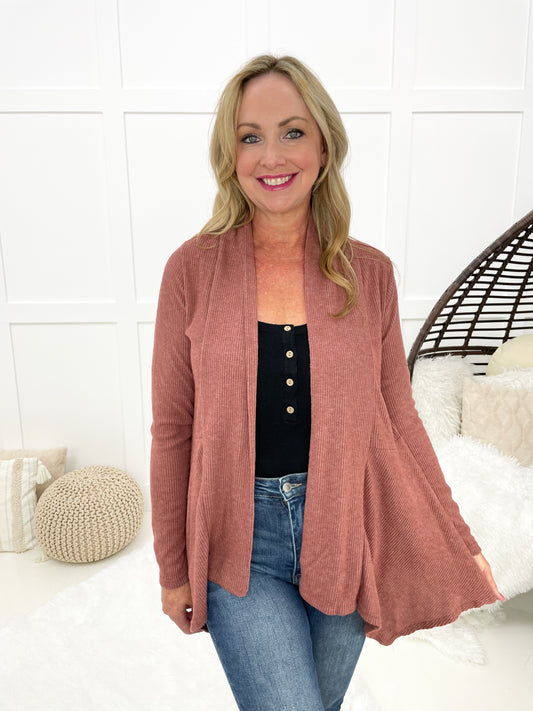 Dear Scarlett Fall Times Solid Colored Cardigans-170 Cardigans- Simply Simpson's Boutique is a Women's Online Fashion Boutique Located in Jupiter, Florida