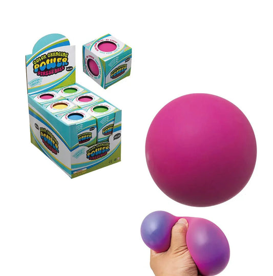 Color Changing Stress Ball-290 Home/Gift- Simply Simpson's Boutique is a Women's Online Fashion Boutique Located in Jupiter, Florida