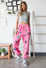 Pretty In Pink Joggers-210 Other Bottoms- Simply Simpson's Boutique is a Women's Online Fashion Boutique Located in Jupiter, Florida