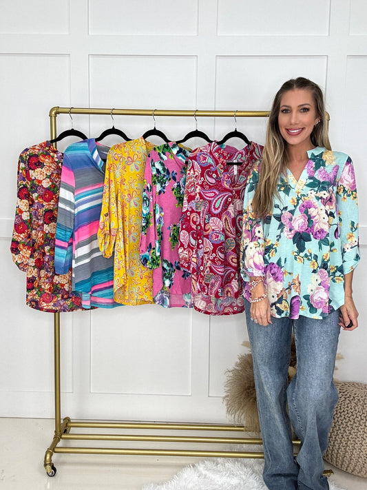 Dear Scarlett Confident Vibes Lizzy's-100 Short Sleeves- Simply Simpson's Boutique is a Women's Online Fashion Boutique Located in Jupiter, Florida