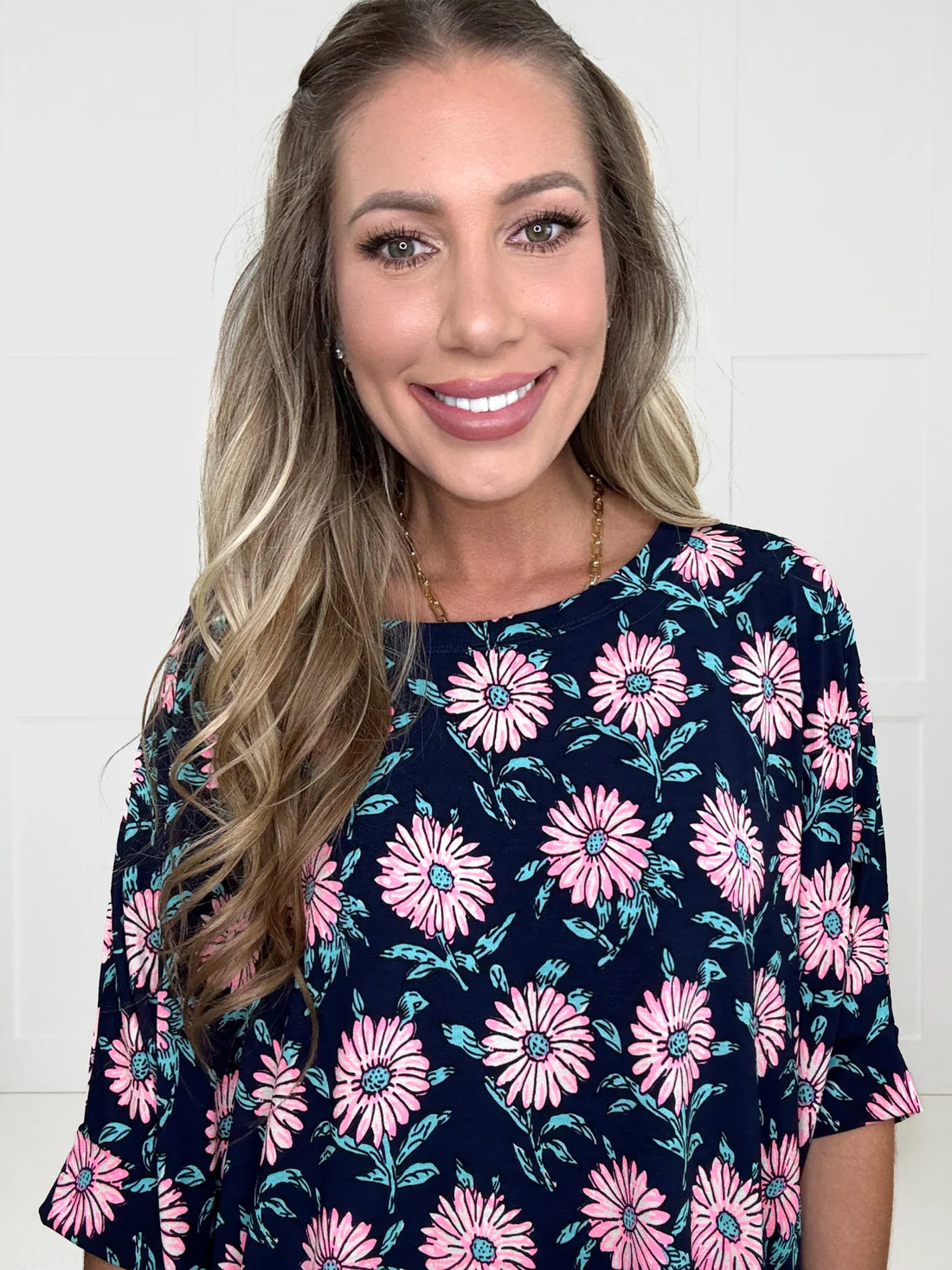 Dear Scarlett Daisy Lane Top-110 Long Sleeves- Simply Simpson's Boutique is a Women's Online Fashion Boutique Located in Jupiter, Florida