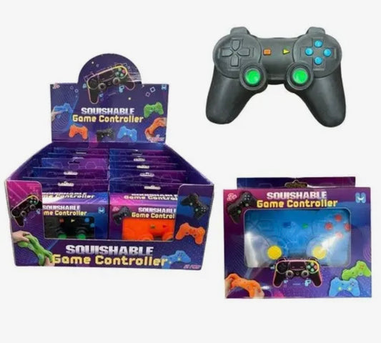 Jumbo Squishy Game Controller-290 Home/Gift- Simply Simpson's Boutique is a Women's Online Fashion Boutique Located in Jupiter, Florida