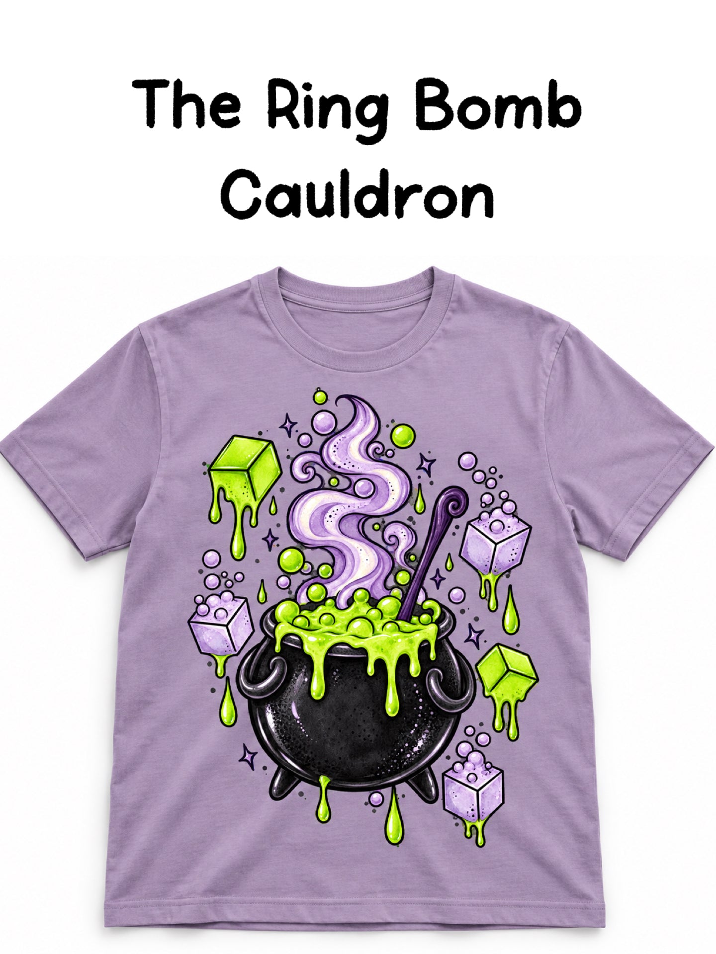 The Ring Cauldron Graphic Tee-140 Graphic Tees- Simply Simpson's Boutique is a Women's Online Fashion Boutique Located in Jupiter, Florida