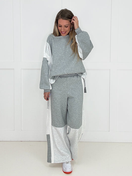Weekend Reset Sweatpants-220 Lounge wear/Pajamas- Simply Simpson's Boutique is a Women's Online Fashion Boutique Located in Jupiter, Florida