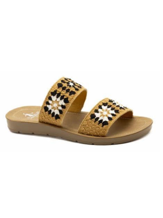 Corkys Black Toodles Sandals-260 Shoes- Simply Simpson's Boutique is a Women's Online Fashion Boutique Located in Jupiter, Florida