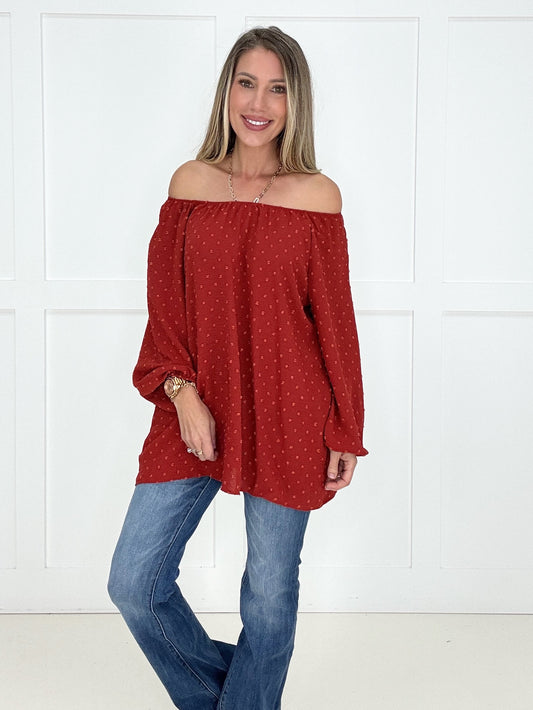 Autumn Glow Top