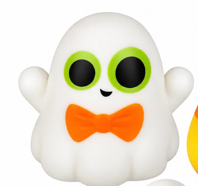 Halloween Ghost & Candy Corn Squishies