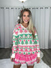 Dear Scarlett Christmas Delight Sweater-150 Sweaters- Simply Simpson's Boutique is a Women's Online Fashion Boutique Located in Jupiter, Florida