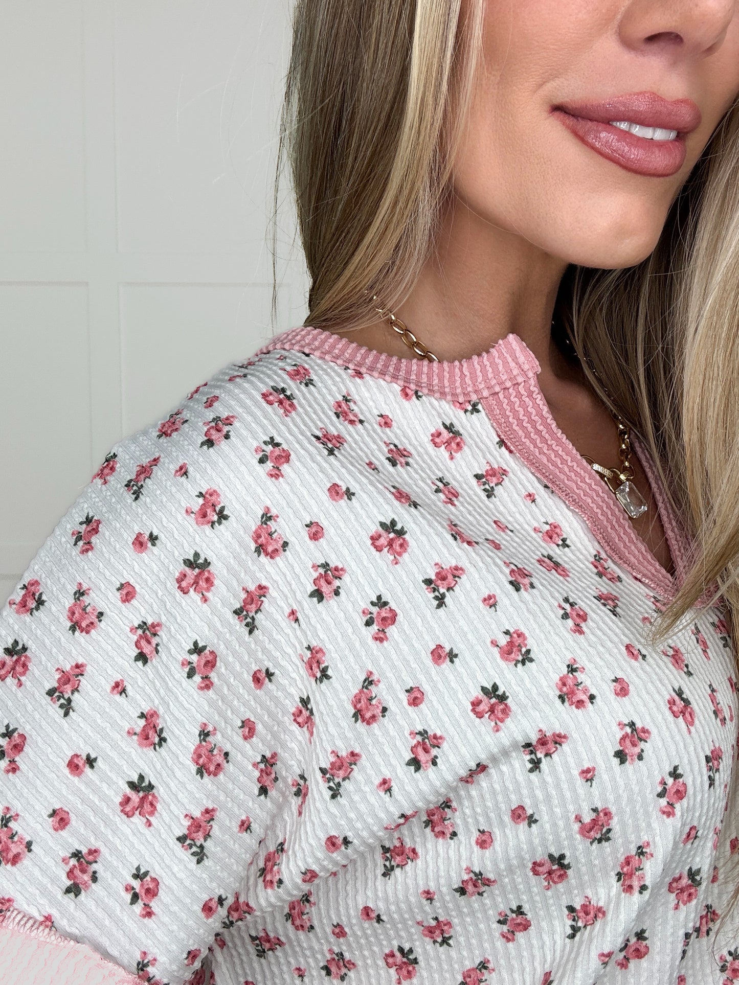 Rose Garden Top