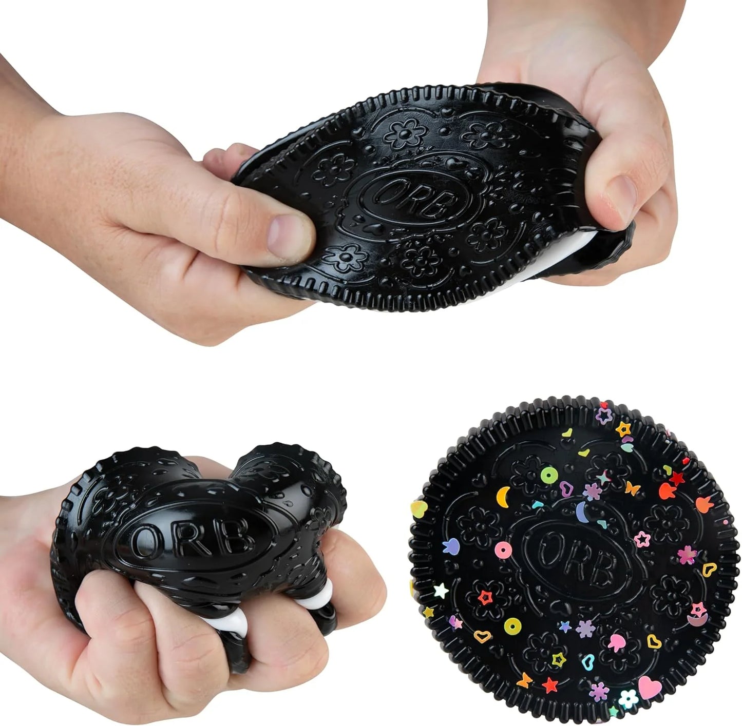 Jumbo Oreo Cookie Squishy-290 Home/Gift- Simply Simpson's Boutique is a Women's Online Fashion Boutique Located in Jupiter, Florida