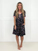 Shirley & Stone Moonveil Nightdress-220 Lounge wear/Pajamas- Simply Simpson's Boutique is a Women's Online Fashion Boutique Located in Jupiter, Florida