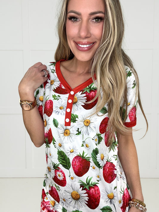 Preorder 2026 Shirley & Stone Shorts Pajamas-220 Lounge wear/Pajamas- Simply Simpson's Boutique is a Women's Online Fashion Boutique Located in Jupiter, Florida