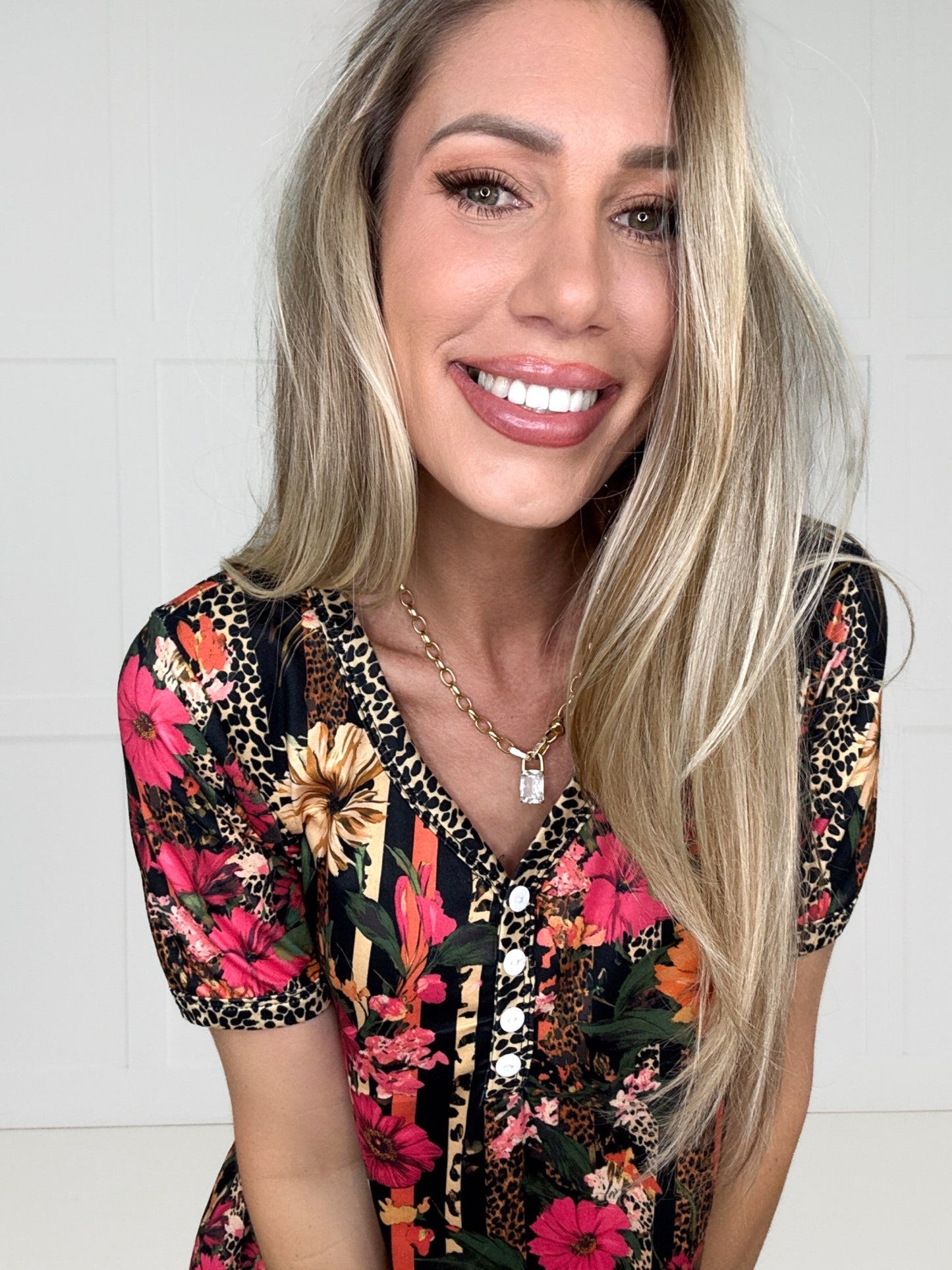 Shirley & Stone 2026 Spring Pajamas Dresses-220 Lounge wear/Pajamas- Simply Simpson's Boutique is a Women's Online Fashion Boutique Located in Jupiter, Florida