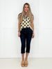 Judy Blue Cabana Capris-200 Jeans- Simply Simpson's Boutique is a Women's Online Fashion Boutique Located in Jupiter, Florida