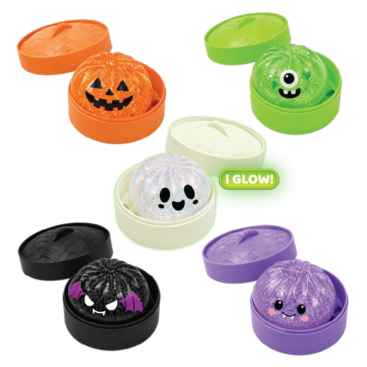 Fun Doh Petite Halloween Squishy Dumplings-290 Home/Gift- Simply Simpson's Boutique is a Women's Online Fashion Boutique Located in Jupiter, Florida