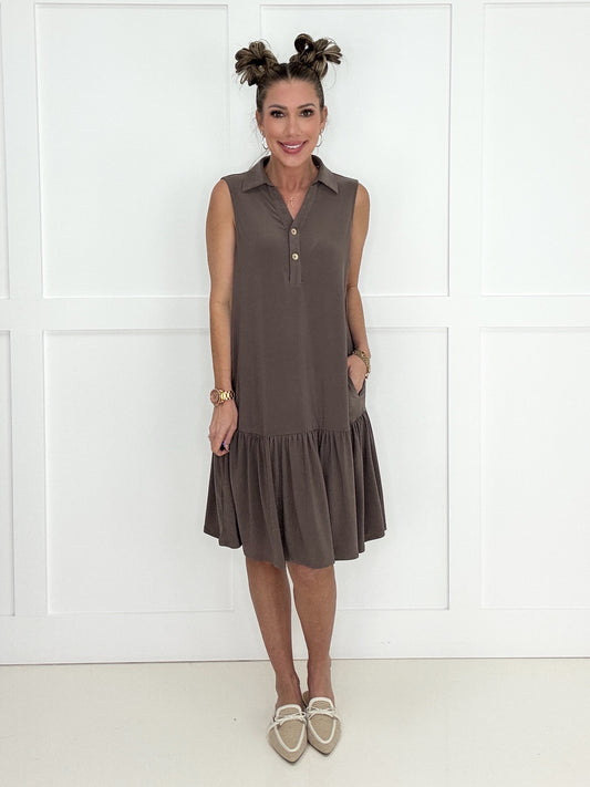 Dear Scarlett Summer Sands Dress-240 Dresses- Simply Simpson's Boutique is a Women's Online Fashion Boutique Located in Jupiter, Florida