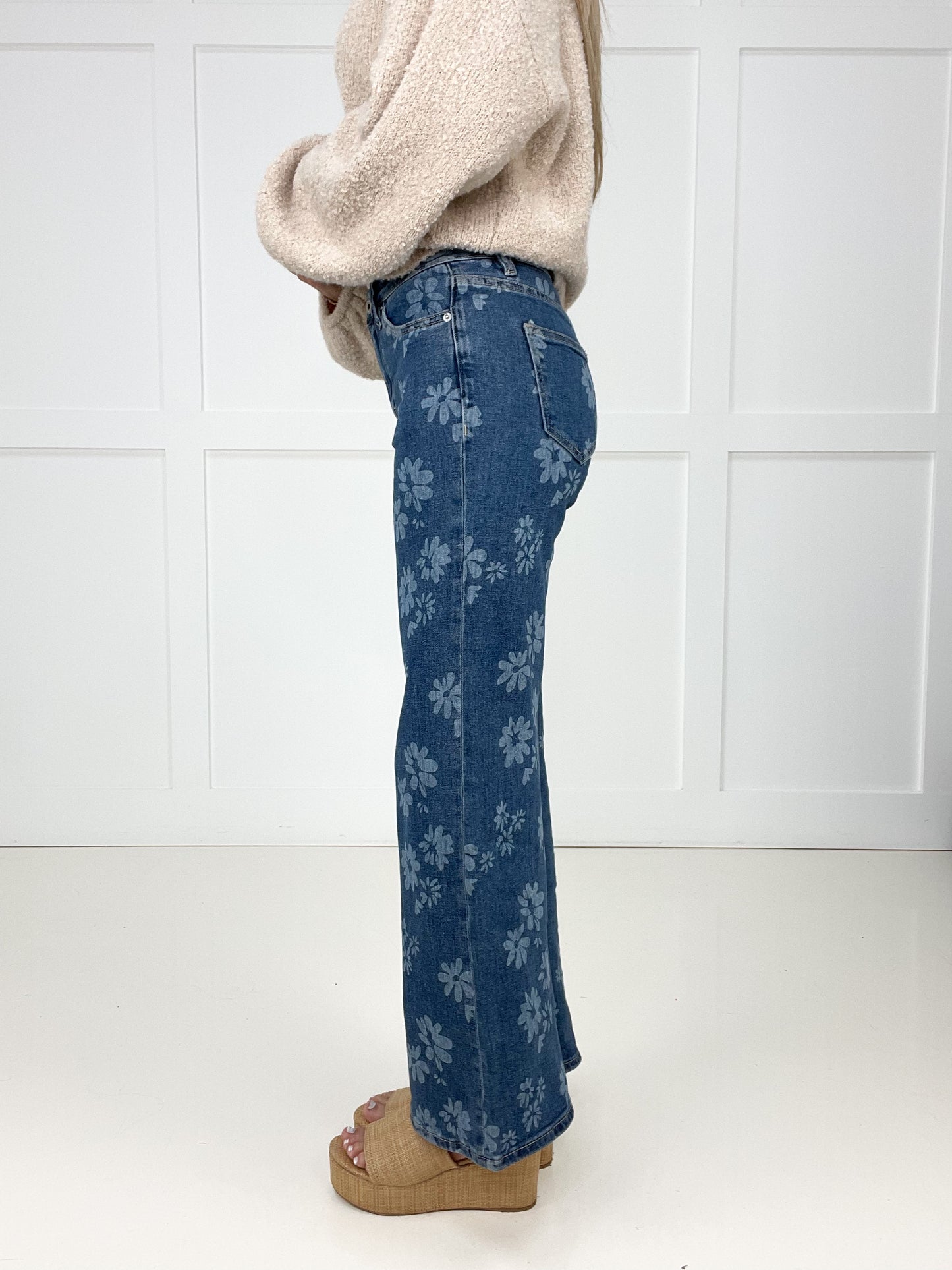 Mica Daisy Days Jeans