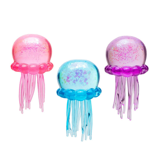 Jellyfish Squish Toy-290 Home/Gift- Simply Simpson's Boutique is a Women's Online Fashion Boutique Located in Jupiter, Florida