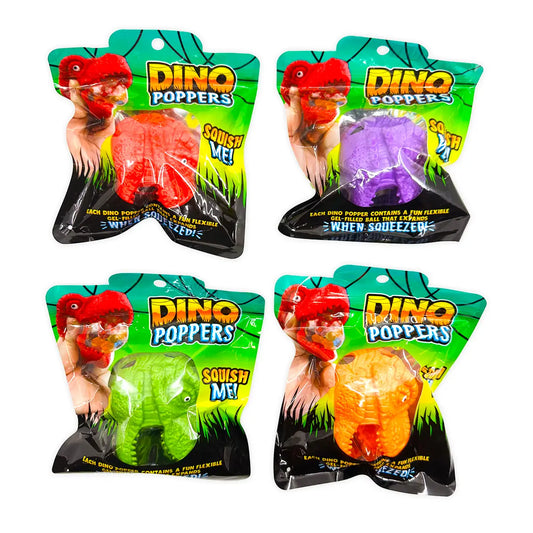 Dino Poppers-290 Home/Gift- Simply Simpson's Boutique is a Women's Online Fashion Boutique Located in Jupiter, Florida