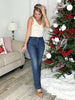Judy Blue Timeless Trouser Jeans-200 Jeans- Simply Simpson's Boutique is a Women's Online Fashion Boutique Located in Jupiter, Florida