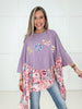 Love Letters Lavender Top-100 Short Sleeves- Simply Simpson's Boutique is a Women's Online Fashion Boutique Located in Jupiter, Florida