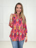 Dear Scarlett Goldie Lizzy-110 Long Sleeves- Simply Simpson's Boutique is a Women's Online Fashion Boutique Located in Jupiter, Florida