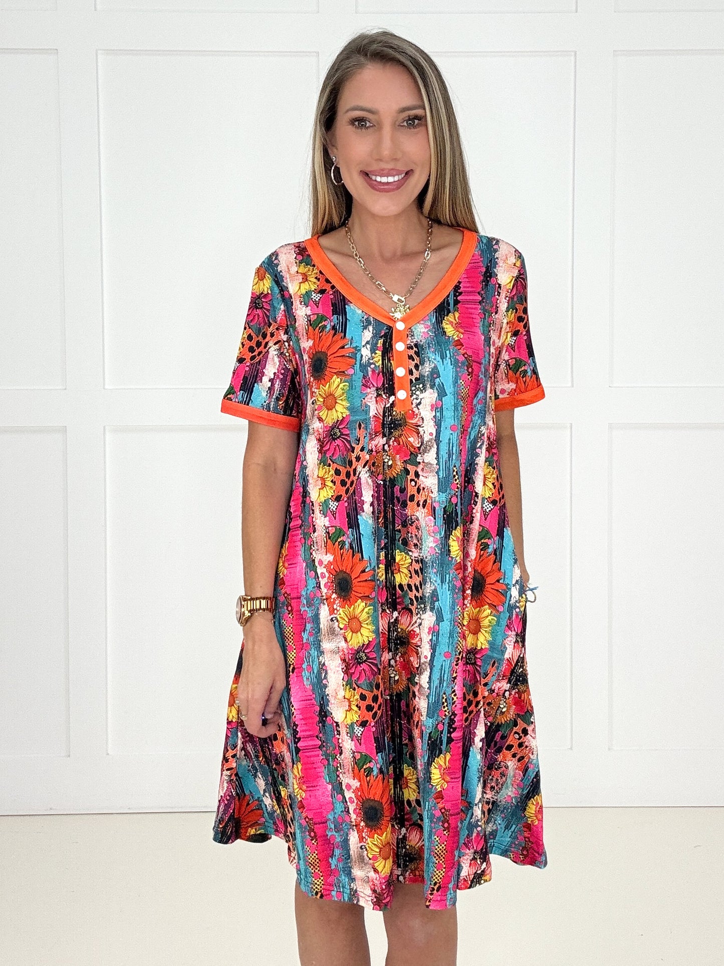 Preorder Shirley & Stone 2026 Fall Pajama Dresses