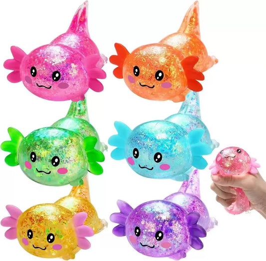 Axolotl Squish Toy-290 Home/Gift- Simply Simpson's Boutique is a Women's Online Fashion Boutique Located in Jupiter, Florida