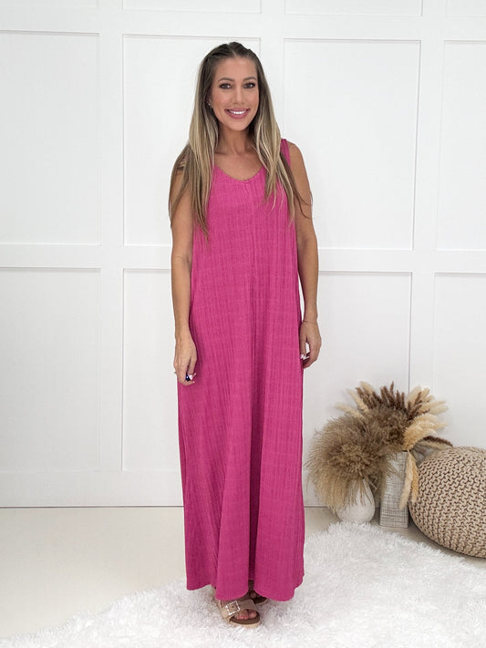 Cactus Bloom Dress-240 Dresses- Simply Simpson's Boutique is a Women's Online Fashion Boutique Located in Jupiter, Florida