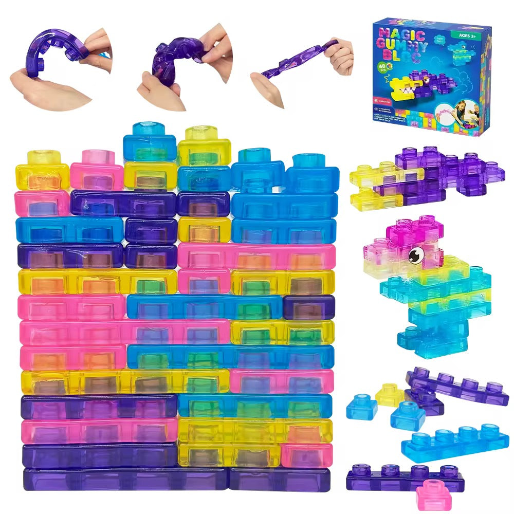 Gummy Block Squishy Set-290 Home/Gift- Simply Simpson's Boutique is a Women's Online Fashion Boutique Located in Jupiter, Florida