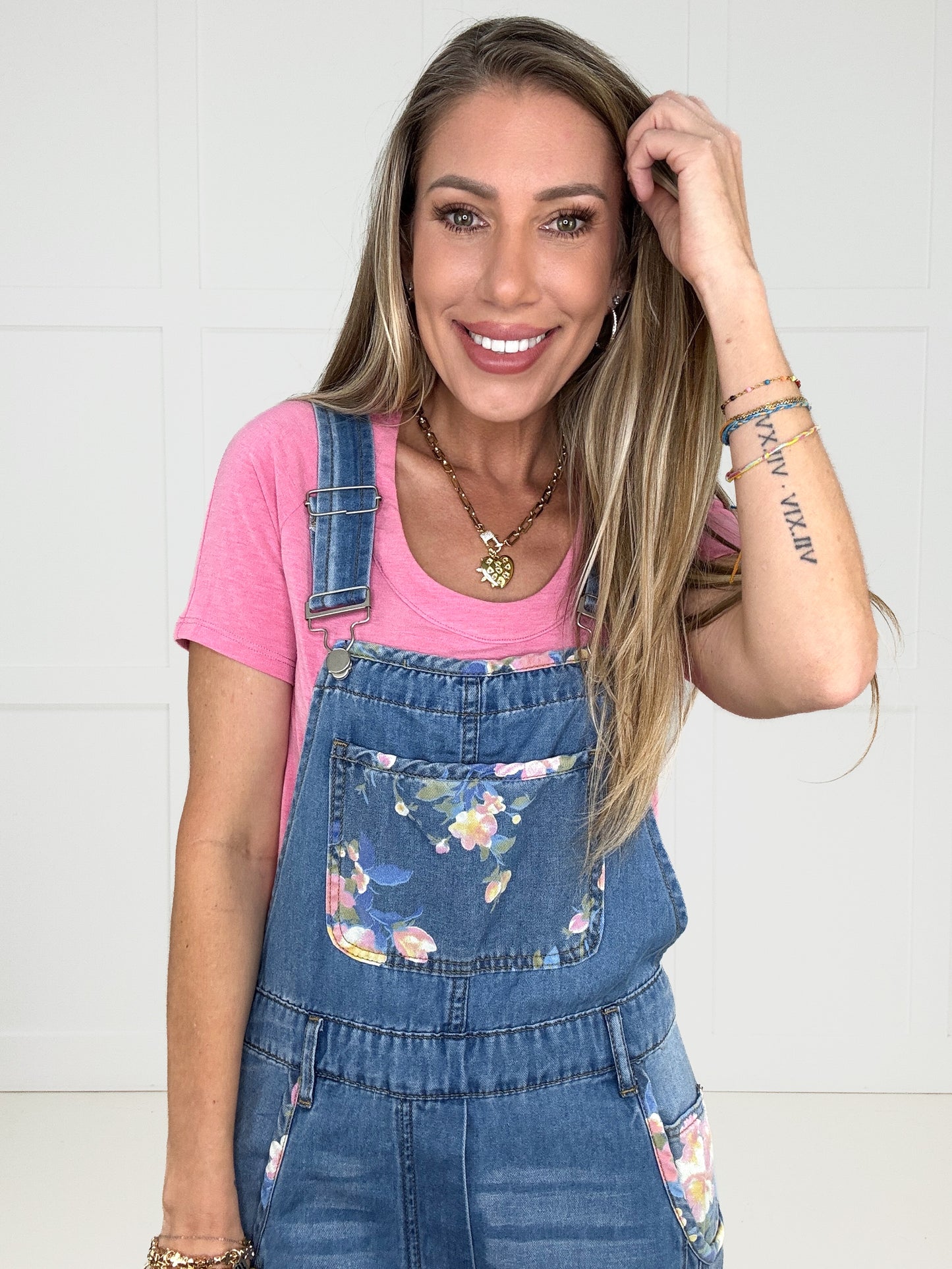 Garden Stroll Overalls