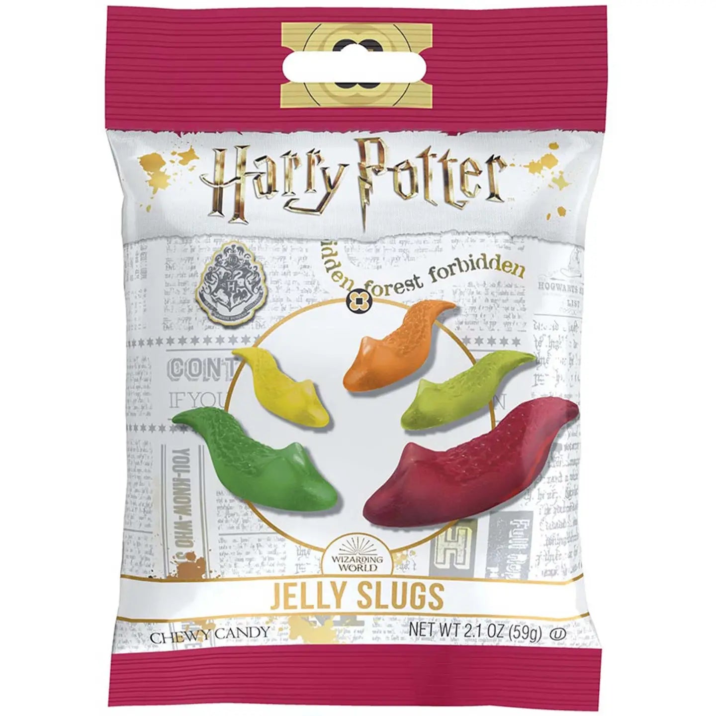 Harry Potter Jelly Slugs