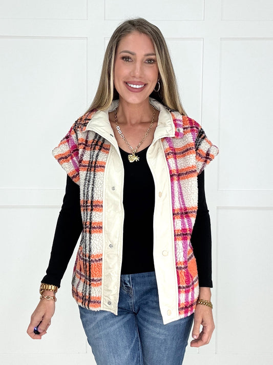 Tangerine Dream Vest