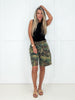 Risen Camo Crush Bermuda Shorts-190 Skirts/Shorts- Simply Simpson's Boutique is a Women's Online Fashion Boutique Located in Jupiter, Florida
