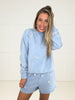Stitch & Co Sky Blue Daisy Sweatshirt-160 Sweatshirts- Simply Simpson's Boutique is a Women's Online Fashion Boutique Located in Jupiter, Florida