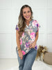 Dear Scarlett Short Sleeve Element Lizzy’s-100 Short Sleeves- Simply Simpson's Boutique is a Women's Online Fashion Boutique Located in Jupiter, Florida