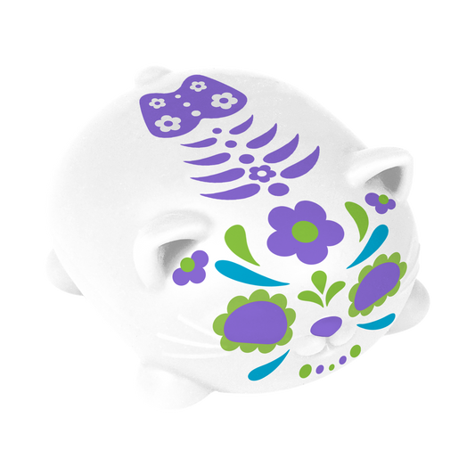 Needoh Sugar Skulls Cool Cats-290 Home/Gift- Simply Simpson's Boutique is a Women's Online Fashion Boutique Located in Jupiter, Florida