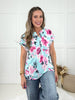 Dear Scarlett Short Sleeve Bestie Lizzy’s-100 Short Sleeves- Simply Simpson's Boutique is a Women's Online Fashion Boutique Located in Jupiter, Florida