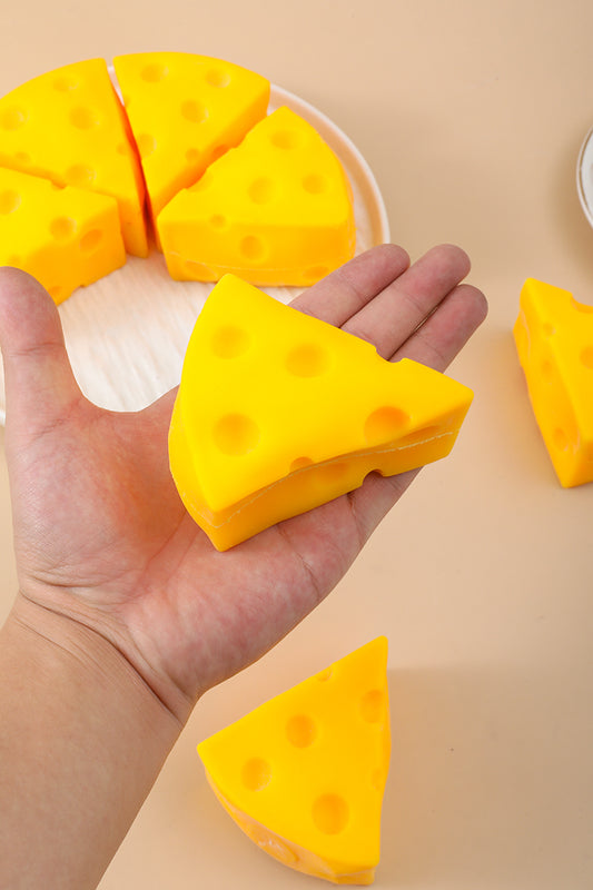 Cheese Slice Squishy-290 Home/Gift- Simply Simpson's Boutique is a Women's Online Fashion Boutique Located in Jupiter, Florida