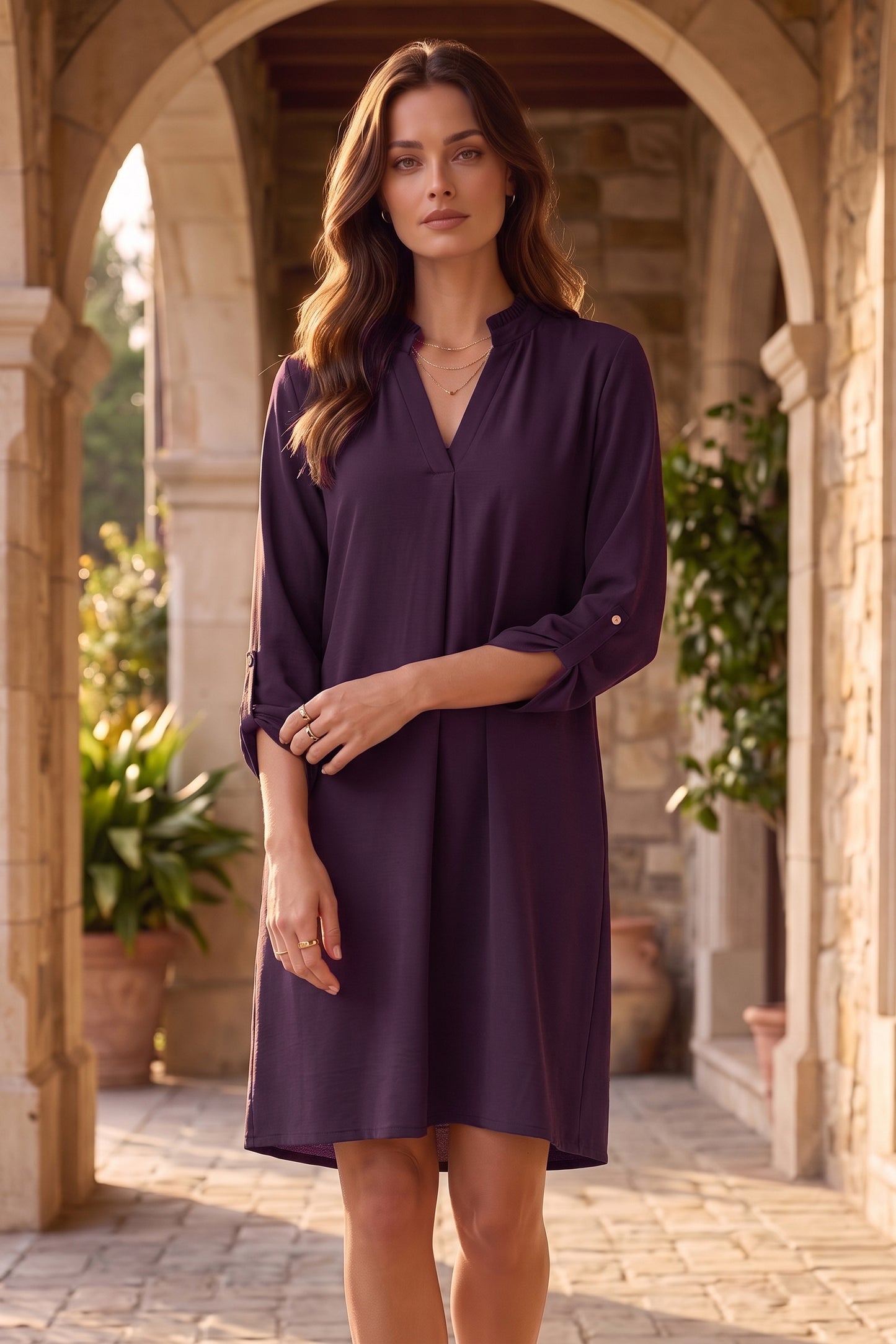 Dear Scarlett Lizzy Dress
